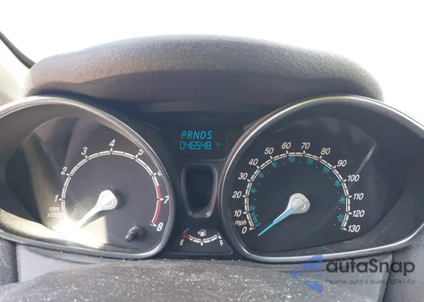 2019 Ford Fiesta Se from USA, damaged, VIN 3FADP4EJXKM155960